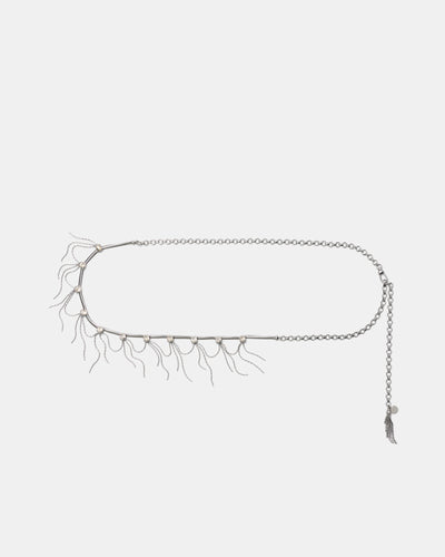 Sway Tassel Belt