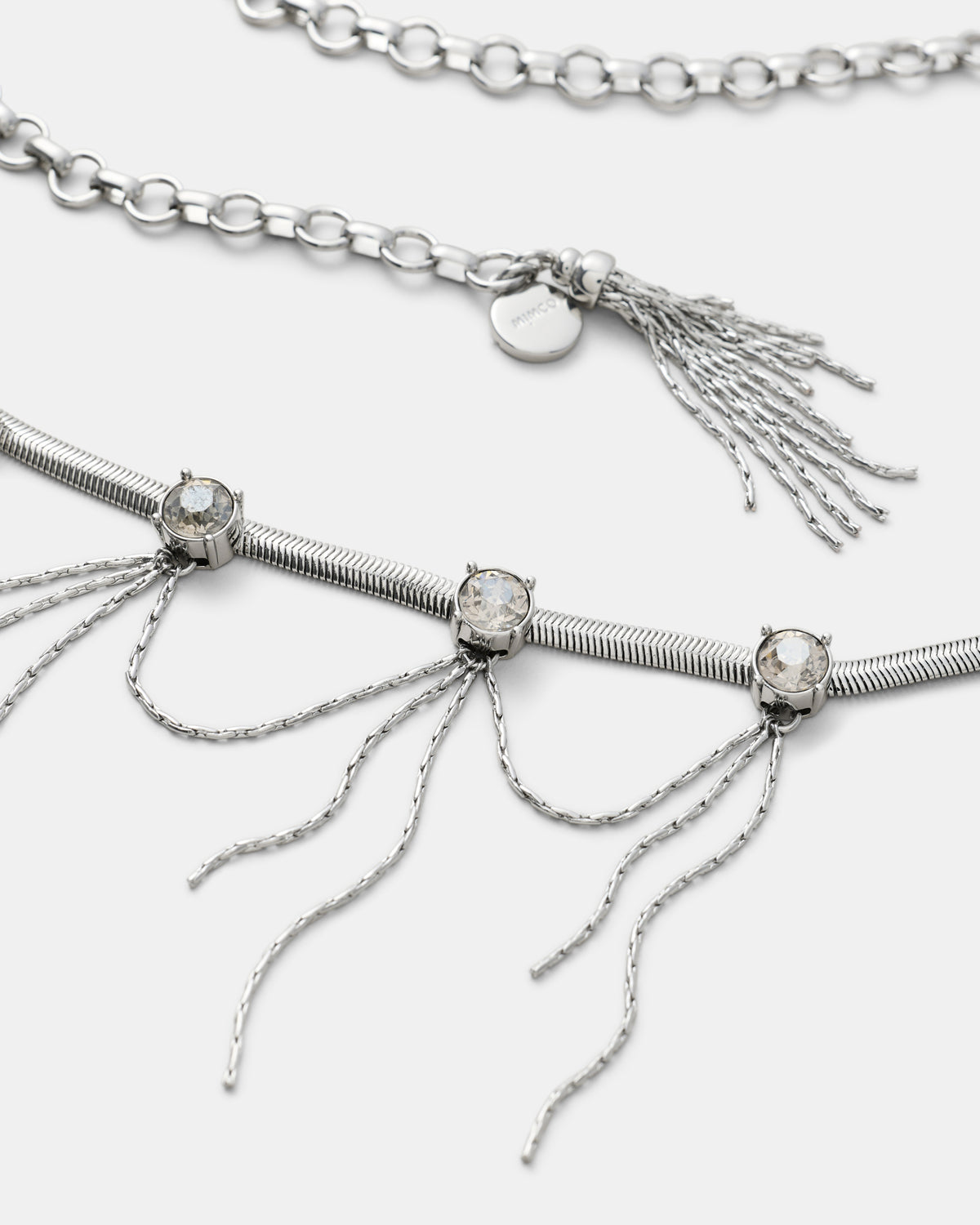 Sway Tassel Belt