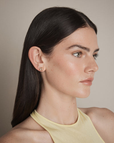 Marina Stud Earrings
