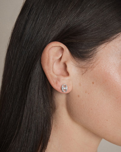 Marina Stud Earrings