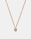 Marina Link Pendant Necklace