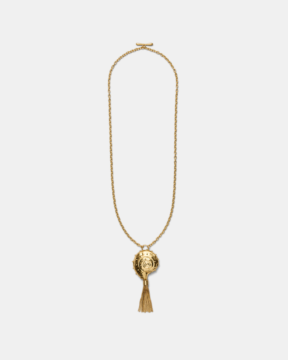 Nautilus Pendant Necklace