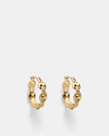 Marina Mini Hoop Earrings