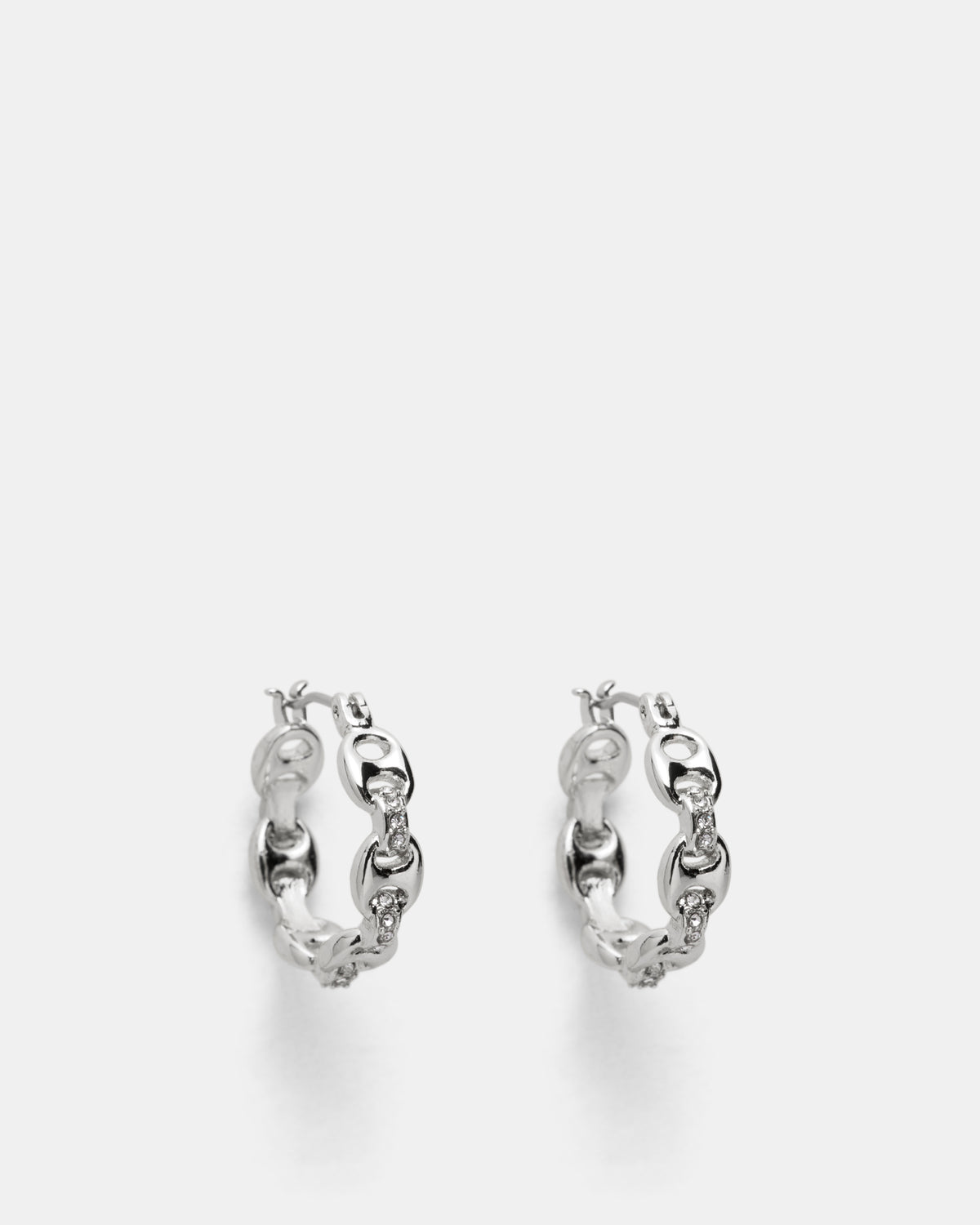 Marina Mini Hoop Earrings