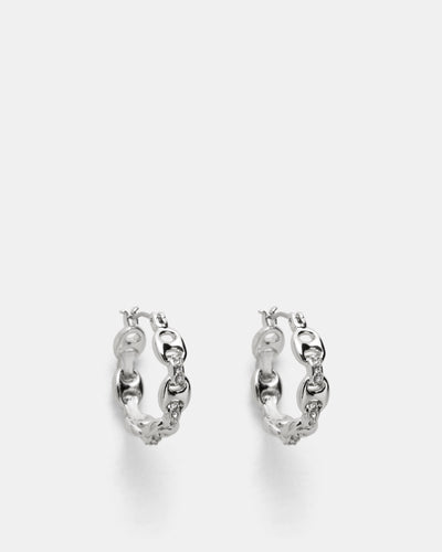 Marina Mini Hoop Earrings