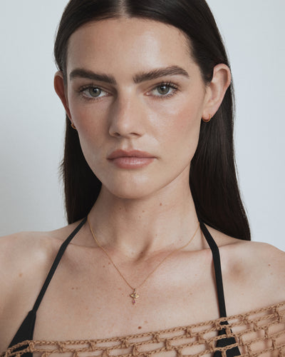 Blink Pendant Necklace
