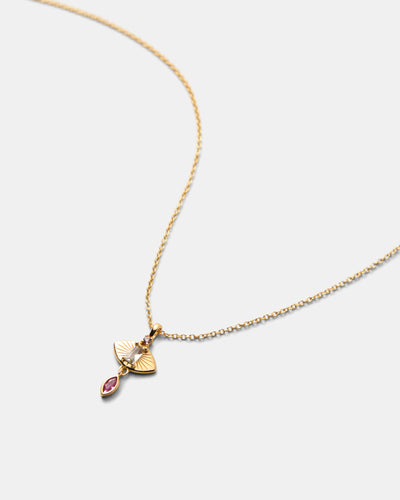 Blink Pendant Necklace
