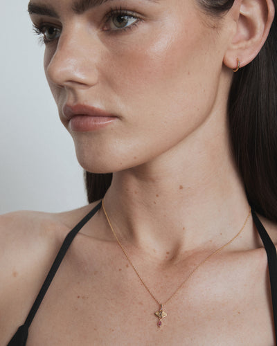 Blink Pendant Necklace