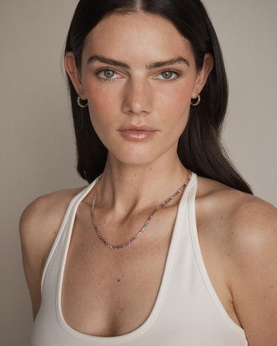 Prismatic Necklace