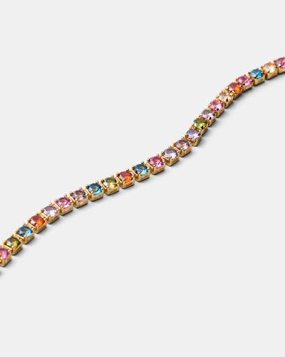 Prismatic Necklace