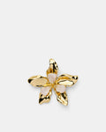Oleander Brooch