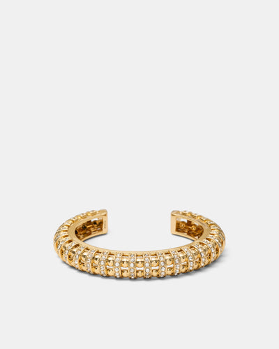 Sun Drift Cuff Bangle