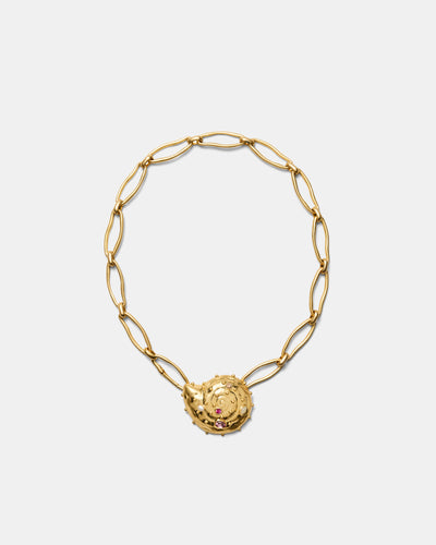 Nautilus Necklace
