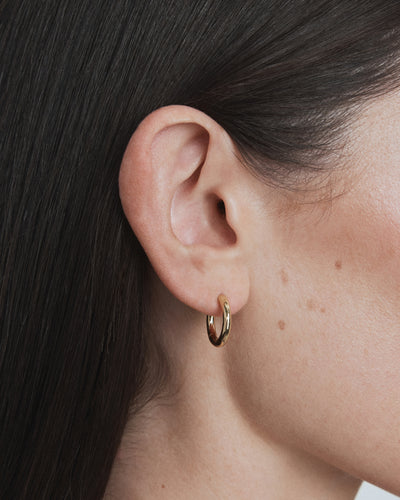 Oleander Link Earrings