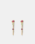 Refina Drop Earrings