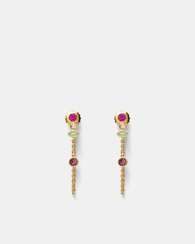 Refina Drop Earrings