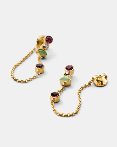 Refina Drop Earrings