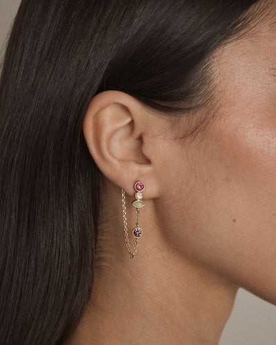 Refina Drop Earrings