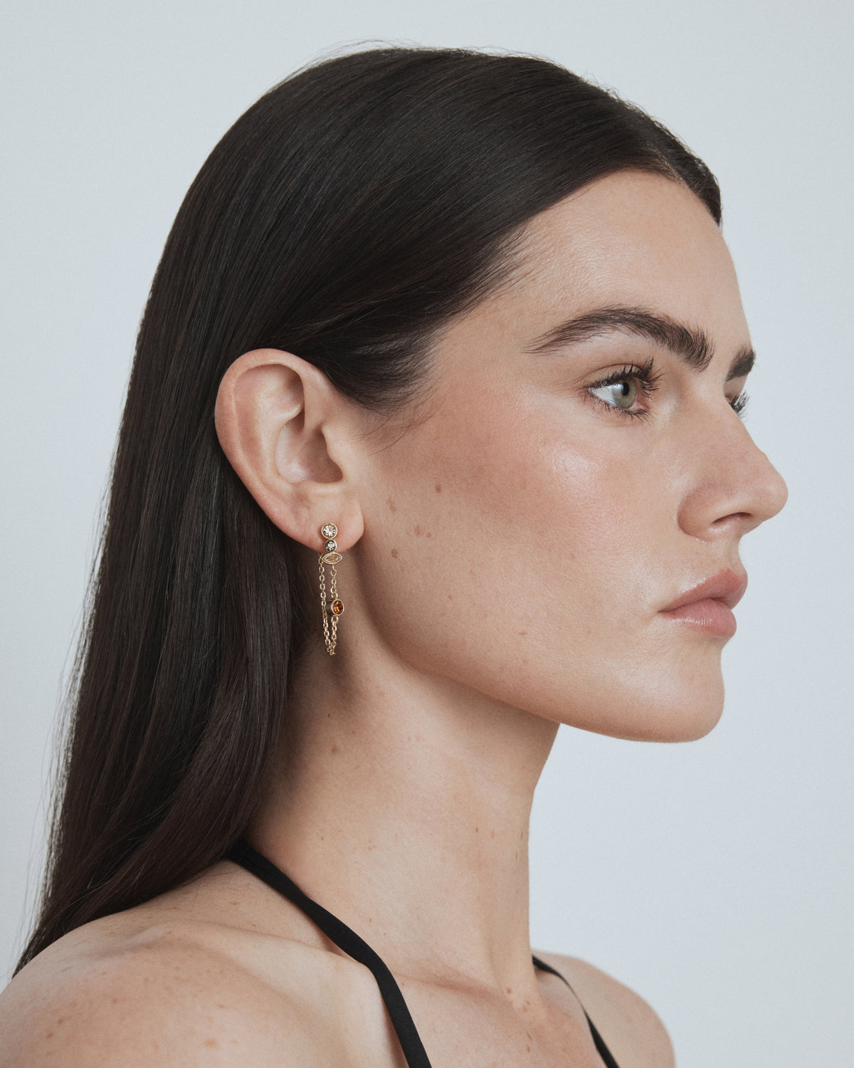 Refina Drop Earrings