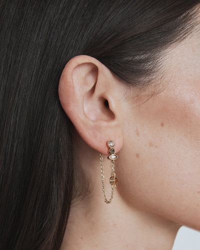 Refina Drop Earrings