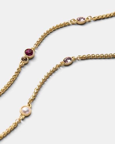 Refina Long Necklace