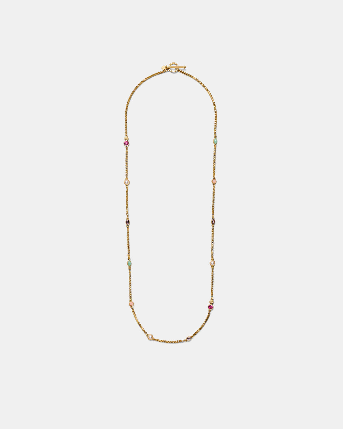 Refina Long Necklace