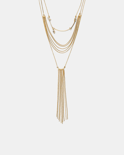 Sway Neck Trio Necklace