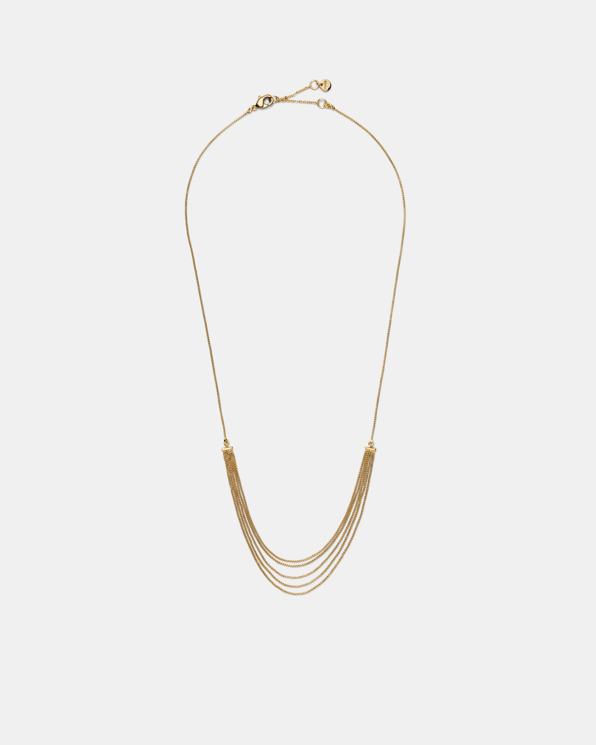 Sway Neck Trio Necklace