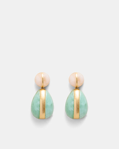 Serene Drop Earrings