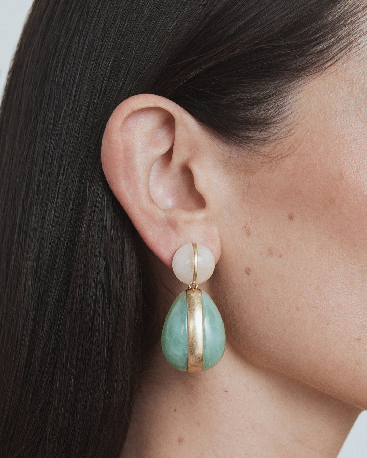 Serene Drop Earrings