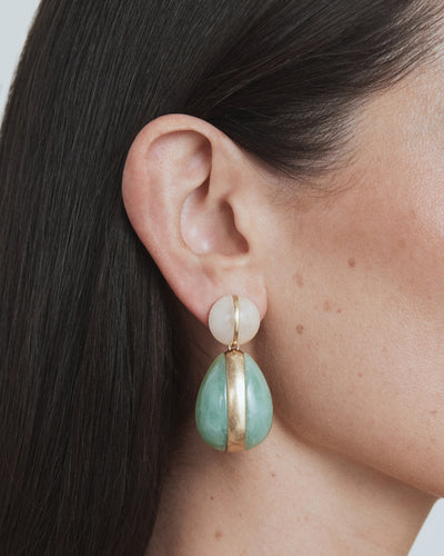 Serene Drop Earrings