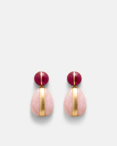Serene Drop Earrings