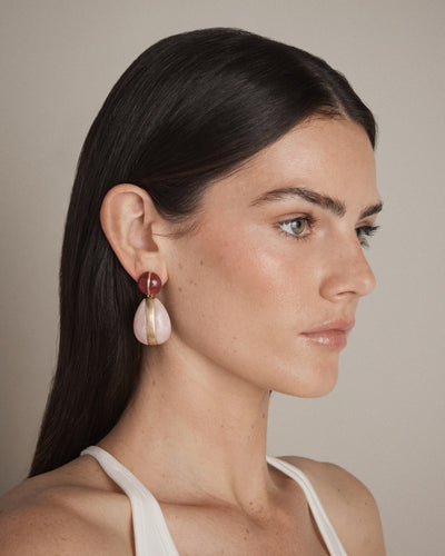 Serene Drop Earrings