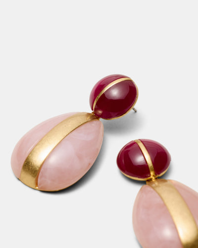 Serene Drop Earrings