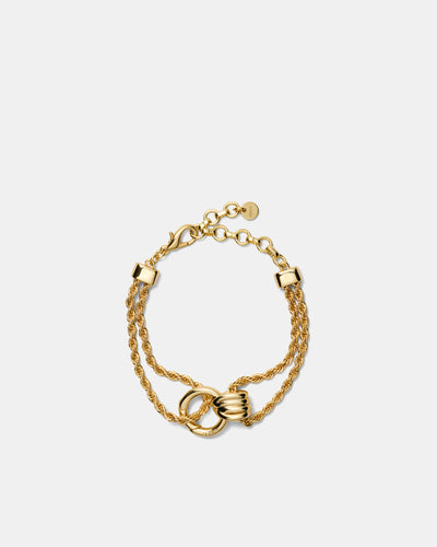 In Knots Bracelet