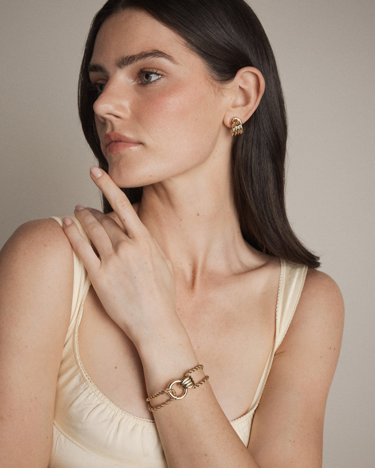 In Knots Bracelet