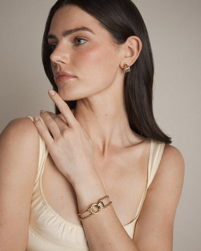 In Knots Bracelet