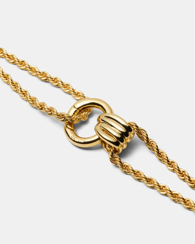 In Knots Bracelet