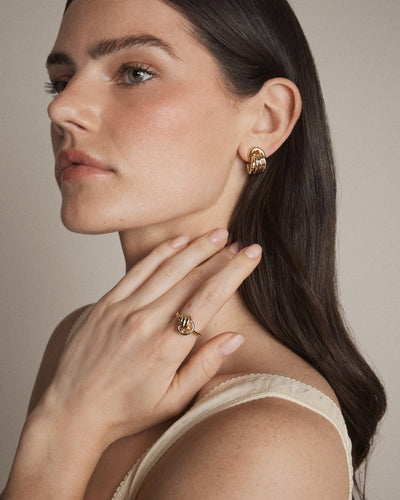 In Knots Ring