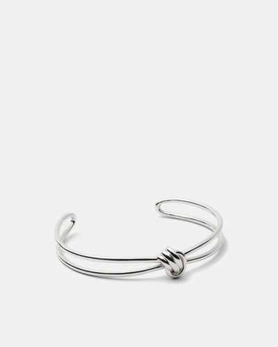 In Knots Cuff Bracelet