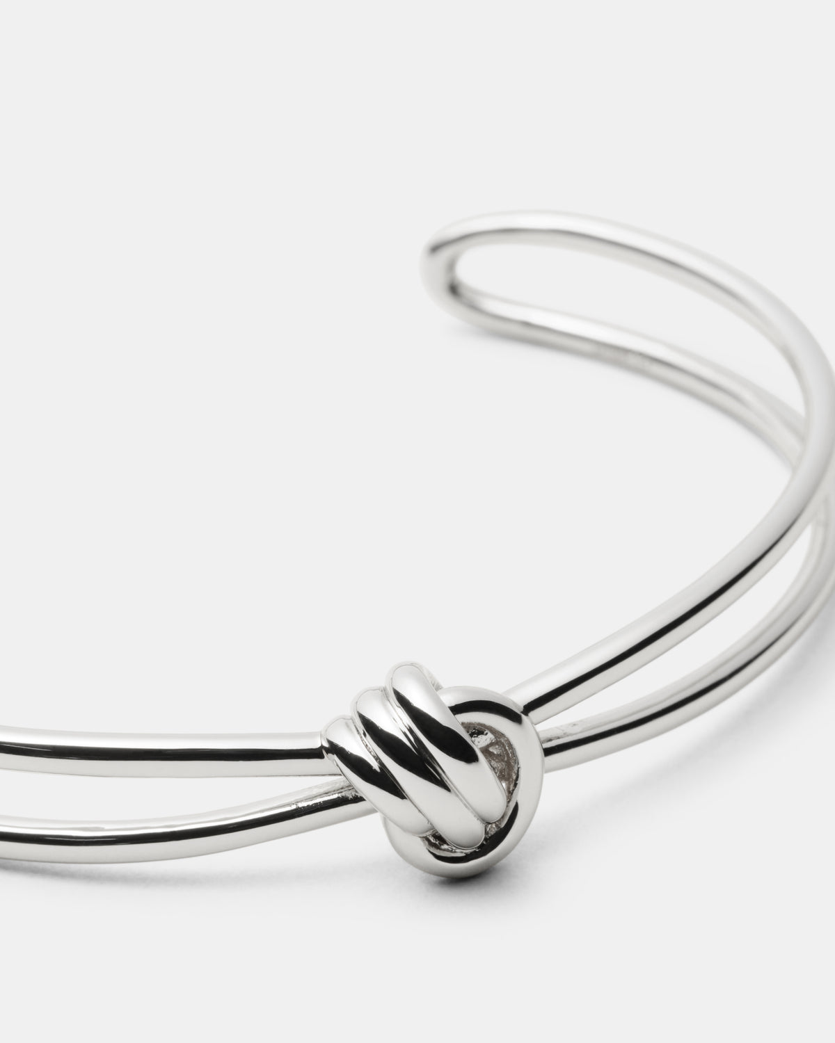 In Knots Cuff Bracelet