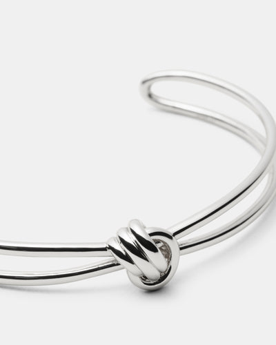 In Knots Cuff Bracelet