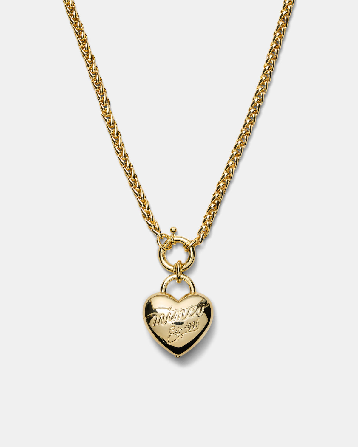 Love Bound Necklace