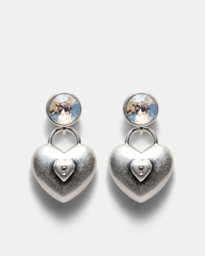Love Bound Drop Earrings