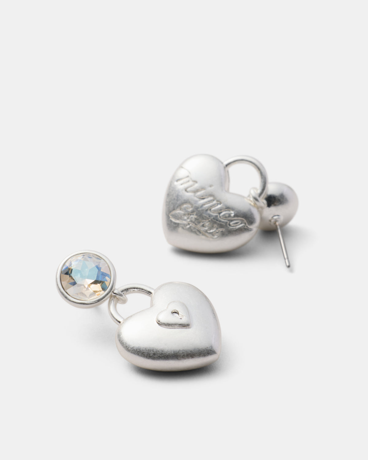Love Bound Drop Earrings