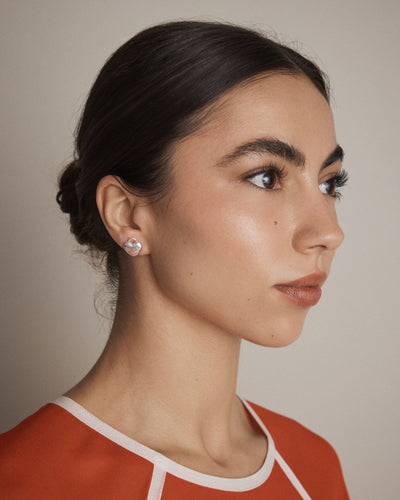 Love Bound Stud Earrings