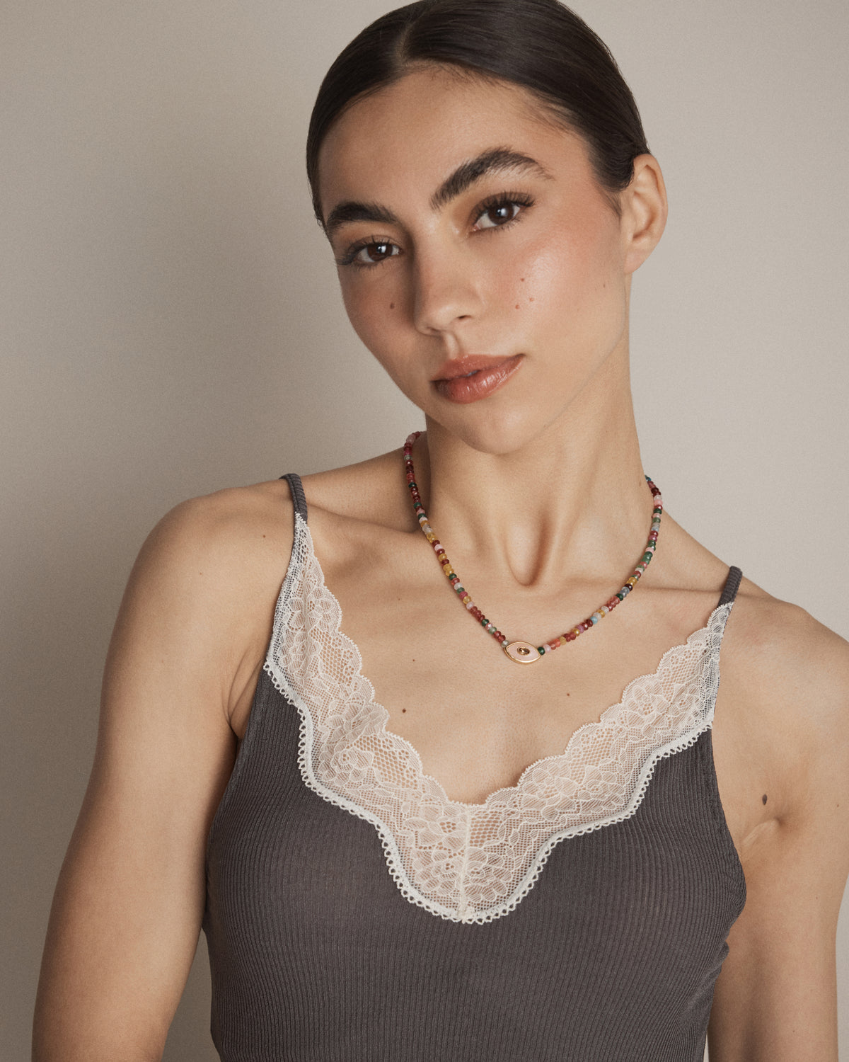 Oracle Necklace