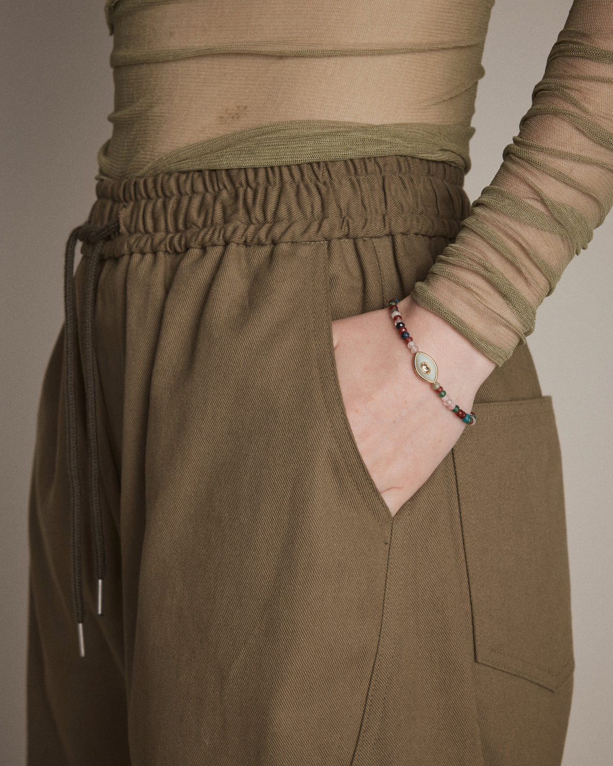 Oracle Bracelet