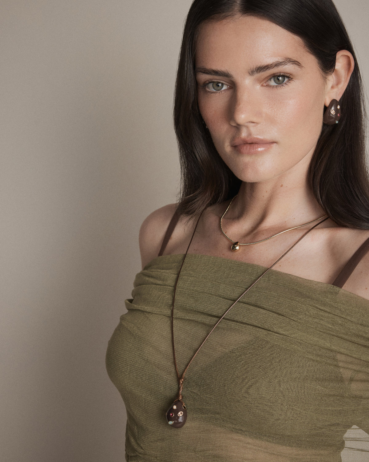 Lumina Necklace Duo
