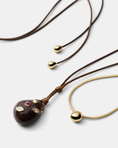 Lumina Necklace Duo